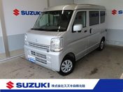 スズキ エブリイバン　４ＷＤ ＰＣ　４ＷＤ／ＣＶＴ