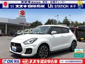 スズキ スイフト スポーツ　３型　ターボ　ＡＣＣ　衝突被害