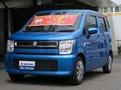 スズキ ワゴンＲ ＨＹＢＲＩＤ　ＦＸ　２型　セーフティサポ