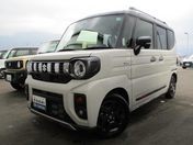 スズキ スペーシア　ギア ギア　ＨＹＢＲＩＤ　ＸＺ
