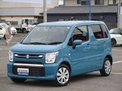 スズキ ワゴンＲ ＦＸ　４型　スズキセーフティサポート　純