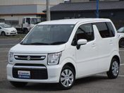 スズキ ワゴンＲ ＦＸ　４型　スズキセーフティサポート＆純