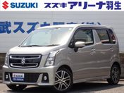 スズキ ワゴンＲ　スティングレー スティングレー　ＨＹＢＲＩＤ　Ｔ　２型