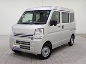 スズキ エブリイバン ＰＡリミテッド　６型　後輪駆動２ＷＤ／Ｃ