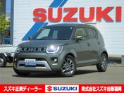 スズキ イグニス ＨＹＢＲＩＤ　ＭＶ　４型／サポカー