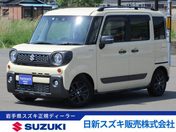 スズキ スペーシア　ギア　４ＷＤ ギア　ＨＹＢＲＩＤ　ＸＺターボ　４ＷＤ　