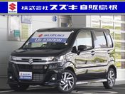 スズキ ワゴンＲ　カスタムＺ　４ＷＤ カスタムＺ　ＨＹＢＲＩＤ　ＺＴ　４ＷＤ　