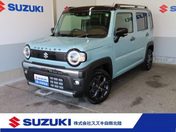 スズキ ハスラー タフワイルド　カーナビ／全方位カメラ