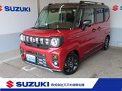 スズキ スペーシア　ギア　４ＷＤ ギア　ＨＹＢＲＩＤ　ＸＺ　４ＷＤ／カーナ