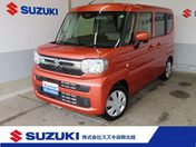 スズキ スペーシア ハイブリッドＸ　アダプティブクルーズコン