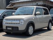 スズキ アルト　ラパン Ｌ