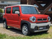 スズキ ハスラー ハイブリッド　Ｇ