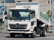 日野自動車 レンジャー ３．６ｔ　ダンプ