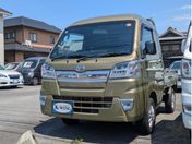 ダイハツ ハイゼットトラック　４ＷＤ ジャンボ
