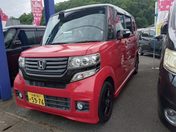 ホンダ Ｎ　ＢＯＸ　カスタム Ｇ Ａパッケージ