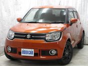 スズキ イグニス　４ＷＤ ハイブリッド　ＭＸ　セーフティパッケージ