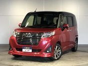 トヨタ ルーミー カスタムＧ－Ｔ