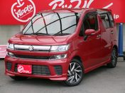 スズキ ワゴンＲ ハイブリッド　ＦＺ　リミテッド