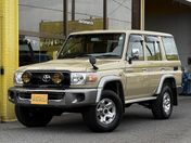 トヨタ ランドクルーザーバン ７０