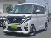 日産 ルークス ハイウェイスターＧターボプロパイロットＥ