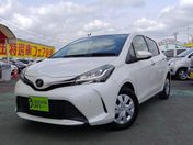 トヨタ ヴィッツ Ｆ＿ＬＥＤエディション