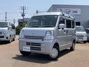 スズキ エブリイバン　４ＷＤ ジョイン　ＨＲ