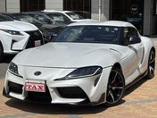 トヨタ スープラ ３．０　ＲＺ　ワンオーナー　禁煙　黒本革
