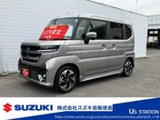 スズキ スペーシア　カスタム カスタム　ＨＹＢＲＩＤ　ＸＳターボ