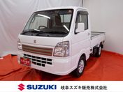 スズキ キャリイトラック　４ＷＤ 農繁スペシャル　４型４ＷＤ５ＭＴＤＣブレ