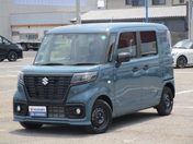 スズキ スペーシア　ベース ＧＦ　２型　スズキセーフティサポート