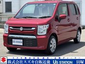 スズキ ワゴンＲ ＦＸ　４型　デモカーアップ／前後ブレーキ