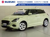 スズキ スイフト ＨＹＢＲＩＤ　ＭＸ　フロア５ＭＴ