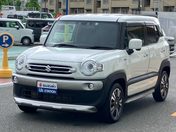 スズキ クロスビー ＨＹＢＲＩＤ　ＭＺ　３型　衝突被害軽減ブ