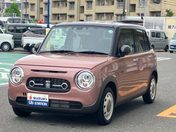 スズキ アルト　ラパン　ＬＣ ＬＣ　Ｘ　５型　衝突被害軽減ブレーキ　Ｌ