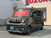 スズキ スペーシア　ギア ギア　ＨＹＢＲＩＤ　ＸＺ