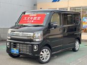 スズキ エブリイワゴン　４ＷＤ ＰＺターボ　標準ルーフ　６型