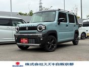 スズキ ハスラー タフワイルド　３型