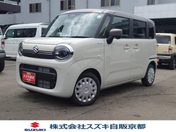 スズキ ワゴンＲ　スマイル ＨＹＢＲＩＤ　Ｓ　３型