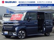 スズキ スペーシア　カスタム カスタム　ＨＹＢＲＩＤ　ＸＳターボ　スズ