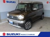 スズキ ハスラー　４ＷＤ Ｊ　ＳＴＹＬＥ　ＩＩＩ　４ＷＤ　カーナビ