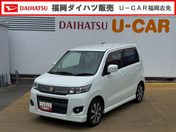 スズキ ワゴンＲ　スティングレー リミテッドＩＩ