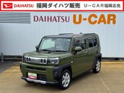 ダイハツ タフト Ｇターボ　クロムベンチャー