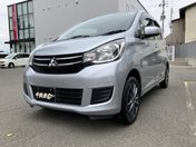 三菱 ｅＫワゴン Ｅ