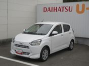 ダイハツ ミラ　イース Ｘ　リミテッド　ＳＡ３