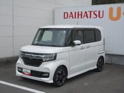 ホンダ Ｎ　ＢＯＸ　カスタム Ｇ　Ｌターボ　ホンダセンシング
