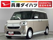 ダイハツ ムーヴ　キャンバス Ｇメイクアップ　ＳＡ３　両側電動スライド