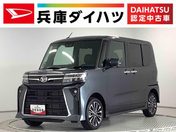 ダイハツ タント　カスタム　４ＷＤ ＲＳ