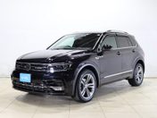 フォルクスワーゲン ティグアン ＴＤＩ　４モーション　Ｒライン
