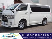 トヨタ ハイエースバン　４ＷＤ スーパーＧＬ　ダークプライム２　ロング