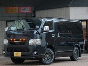 トヨタ ハイエースバン　４ＷＤ スーパーＧＬ　ＤＰ２【ＭＯＮＯ　Ｈ０１】